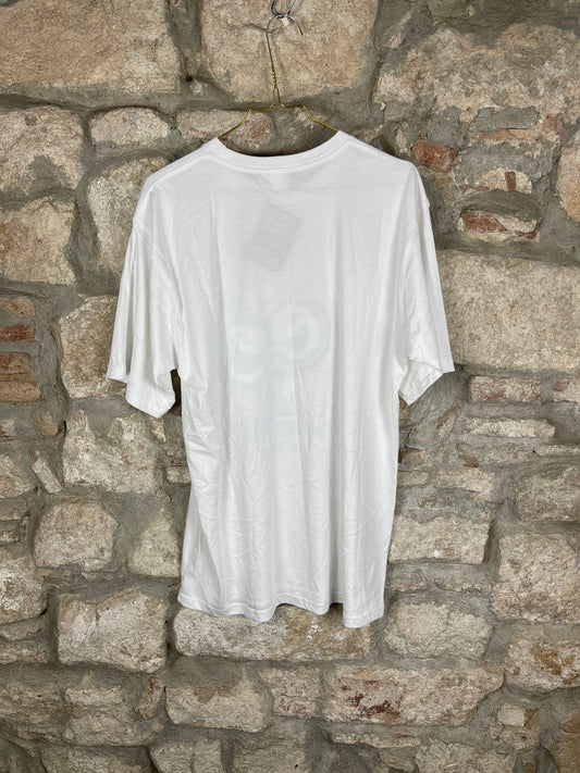Y2k Fifa World Cup T-Shirt White 2006 L