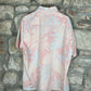 Vintage Short Sleeve Shirt Rose M