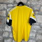 Vintage Adidas T-Shirt Yellow 2000s XL