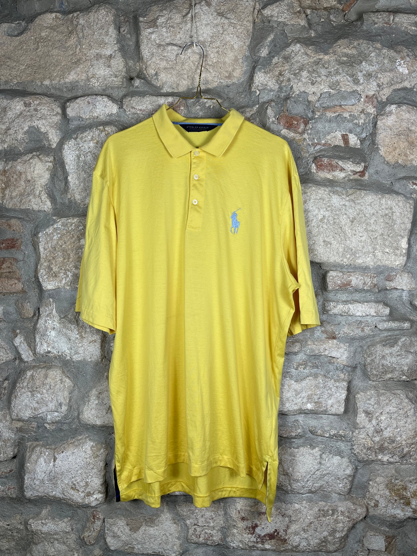 Vintage Ralph Lauren Golf Short Sleeve Polo Shirt L/XL