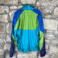 Vintage Sergio Tacchini Track Jacket Blue 90s XXL