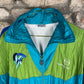 Vintage Sergio Tacchini Track Jacket Blue 90s XXL