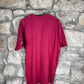 Vintage Adidas T-Shirt Red L/XL