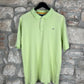 Vintage Tommy Hilfiger Sport Short Sleeve Polo Shirt Mint Green XL