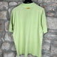 Vintage Tommy Hilfiger Sport Short Sleeve Polo Shirt Mint Green XL