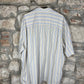 Vintage Burberry Short Sleeve Shirt Beige XXL