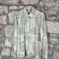 Vintage Burberry Long Sleeve Shirt Beige XXL