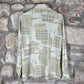 Vintage Burberry Long Sleeve Shirt Beige XXL