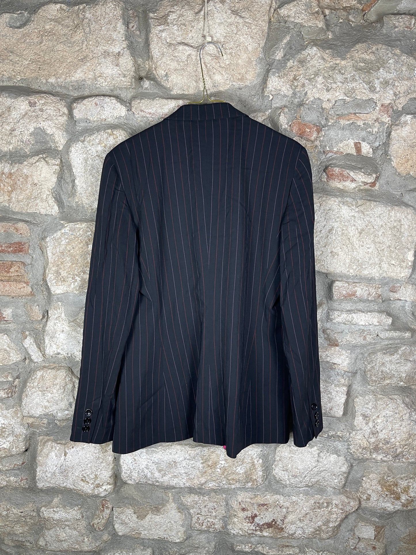 Vintage Dolce & Gabbana Blazer Black XXXL