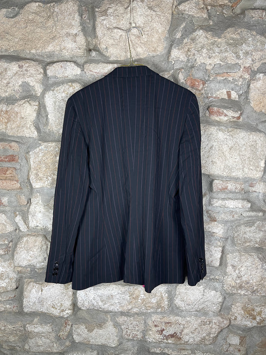 Vintage Dolce & Gabbana Blazer Black XXXL