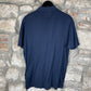 Stone Island Short Sleeve Polo Shirt Navy XL