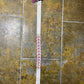 Playboy Leather Belt 2000s Deadstock Rosa Cream