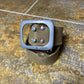 G-Star Army Cotton Leather Belt Khaki Brown 2000s