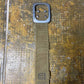 G-Star Army Cotton Leather Belt Khaki Brown 2000s
