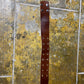 G-Star Army Cotton Leather Belt Khaki Brown 2000s