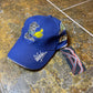 Daring Gibernau Cap 2000s y2k Blue