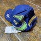 Daring Gibernau Cap 2000s y2k Blue