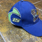 Daring Gibernau Cap 2000s y2k Blue