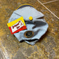 Vintage Simpsons Cap Gray Bart Nelson Deadstock 2002