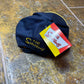 Vintage The Simpsons Cap Bart 2002 Navy
