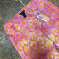 Custo BarcelonaLow Waist Flared Pants Orange Pink 2000s Y2k Deadstock