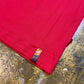 Pole Position Sleeveless Top Red 2000s y2k Deadstock - L