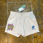 Vintage Lotto Sports Shorts White 1990s - L