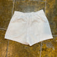 Vintage Lotto Sports Shorts White 1990s - L