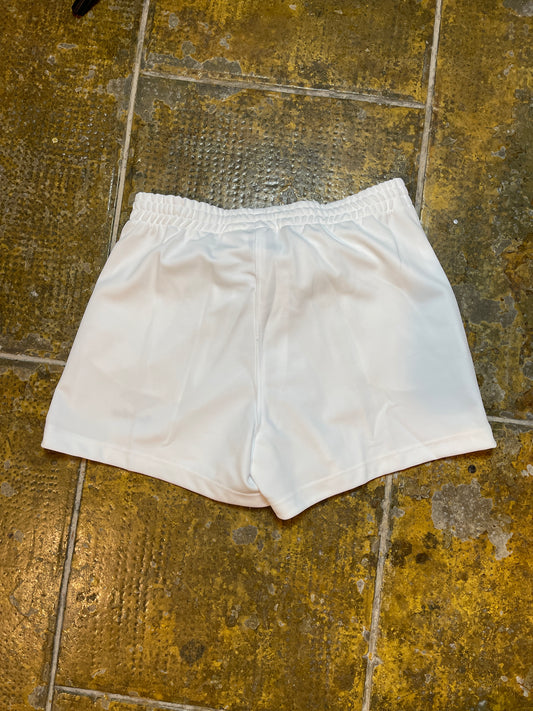 Vintage Lotto Sports Shorts White 1990s - L