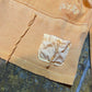Fly Up Long Sleeve Top Orange 2000s y2k - S