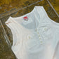 Dorotennis Sleeveless Dress White 2000s y2k - S
