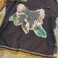 Prime Long Sleeve Top Brown 2000s y2k Deadstock - M