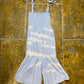 Fly Up Jump Suite Blue 2000s y2k - M