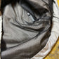 Versace Sport Hooded Vest Silver Metallic 2000s y2k - S/M