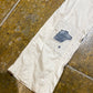 Diesel Bootcut Pants White Patches 2000s y2k - L