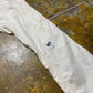 Diesel Bootcut Pants White Patches 2000s y2k - L