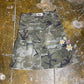 Only Camo Knee Length Skirt Brown 2000s y2k - S