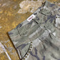 Only Camo Knee Length Skirt Brown 2000s y2k - S
