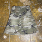 Only Camo Knee Length Skirt Brown 2000s y2k - S