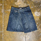 Diesel Denim Skirt Blue 2000s y2k - XS