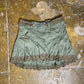 Guess Mini Skirt Khaki 2000s y2k - S