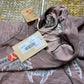 Replay Longsleeve Skull Brown Distressed Motorcycle Sword Club 2000s y2k Deadstock - L