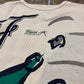 Vintage Freixenet Sweatshirt Bright Mustard 1990s - L