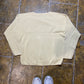 Vintage Freixenet Sweatshirt Bright Mustard 1990s - L