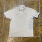 Vintage Lacoste Freixenet Polo Shirt Gray 2000s - M