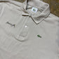 Vintage Lacoste Freixenet Polo Shirt Gray 2000s - M
