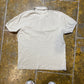 Vintage Lacoste Freixenet Polo Shirt Gray 2000s - M