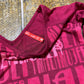Mala Mujer Long Sleeve Top Red 2000s y2k - S