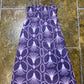 Only Sleeveless Dress Purple 2000s y2k - XS