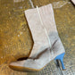 Mustang Wild Leather Boots Gray - 38